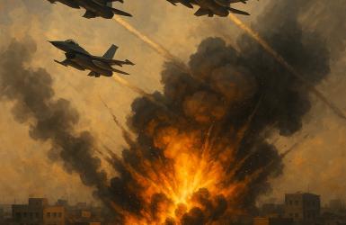 इजरायलद्वारा इरानमाथि आक्रमण, आणविक केन्द्र लक्ष्य